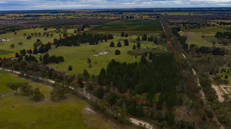 Second view of Homely rural property listing, LOT 7 Carrs Creek Road, Longford VIC 3851