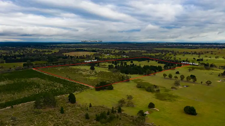 Fourth view of Homely rural property listing, LOT 7 Carrs Creek Road, Longford VIC 3851