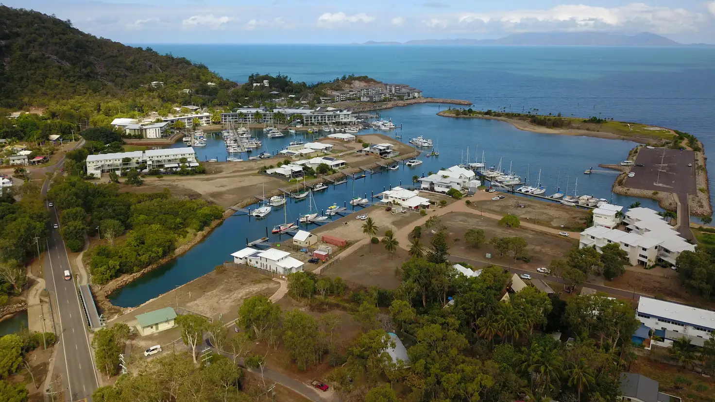 Main view of Homely land listing, 24 The Cove, Nelly Bay QLD 4819
