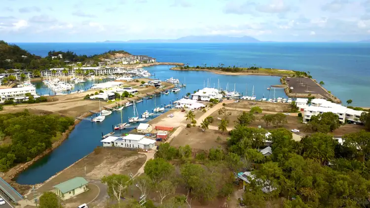 Second view of Homely land listing, 25 The Cove, Nelly Bay QLD 4819