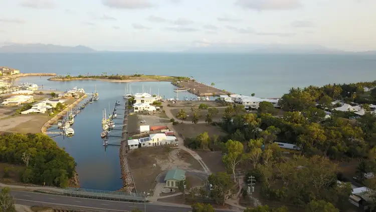 Third view of Homely land listing, 25 The Cove, Nelly Bay QLD 4819