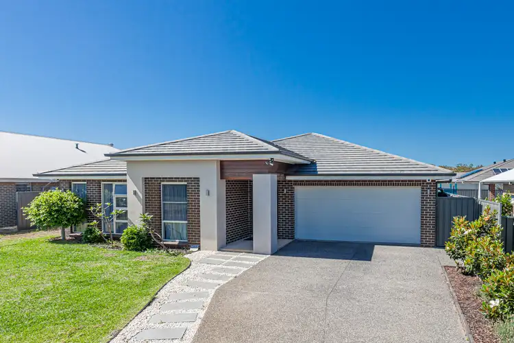 Main view of Homely house listing, 32 Seaside Boulevard, Fern Bay NSW 2295