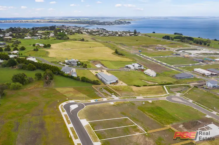 Third view of Homely land listing, LOT 1, 15 Elevation Crescent, San Remo VIC 3925