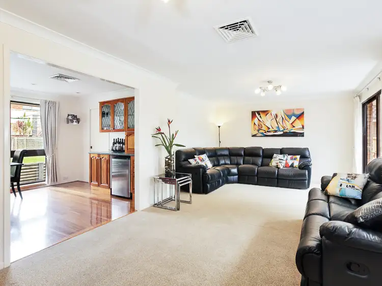 Third view of Homely house listing, 8 Bressay Close, Cardiff South NSW 2285