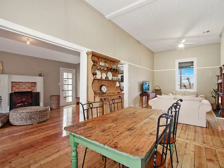 Second view of Homely house listing, 1352 Beechworth-Wodonga Road, Wooragee VIC 3747