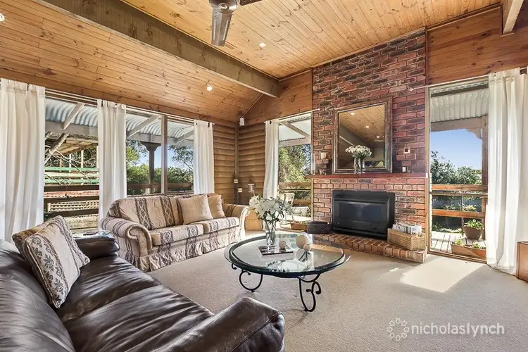 Second view of Homely house listing, 21 Bundara Crescent, Mount Eliza VIC 3930