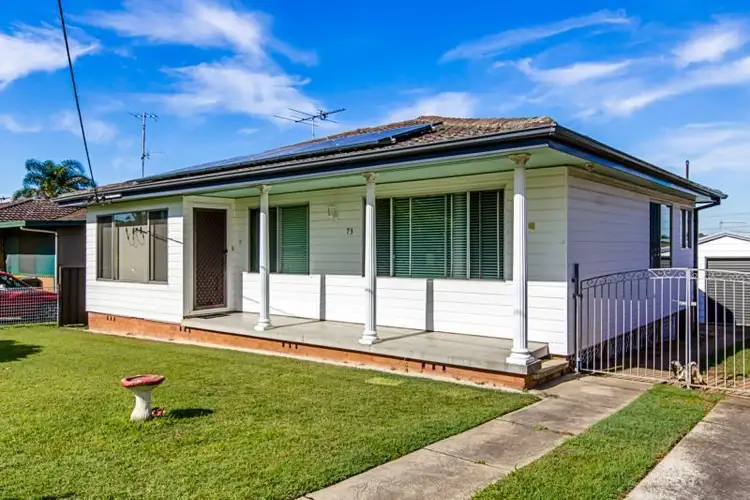 73 Lawson Avenue, Woodberry NSW 2322