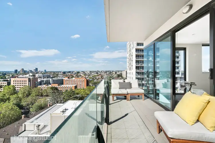 1309/83 Queens Road, Melbourne VIC 3004
