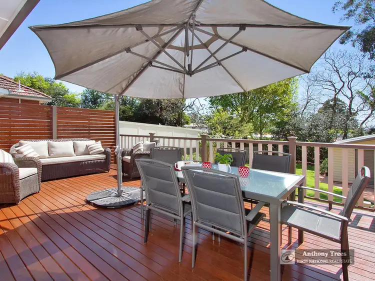 Fifth view of Homely house listing, 21 Norma Avenue, Eastwood NSW 2122