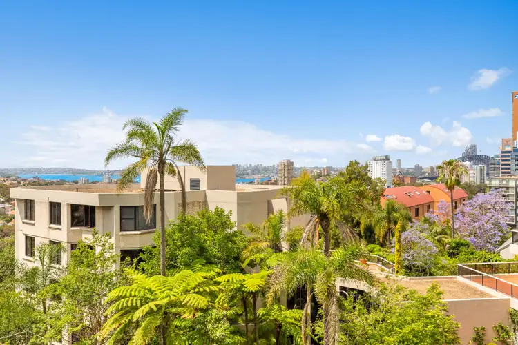 Main view of Homely studio listing, 6/199 Walker Street, North Sydney NSW 2060