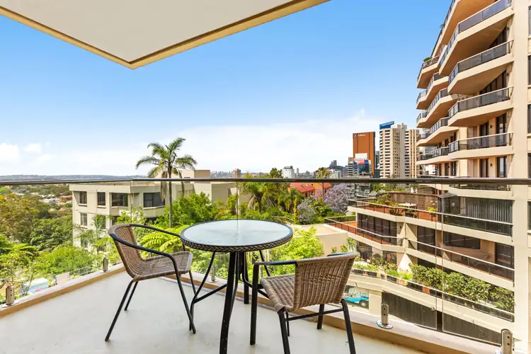 Second view of Homely studio listing, 6/199 Walker Street, North Sydney NSW 2060