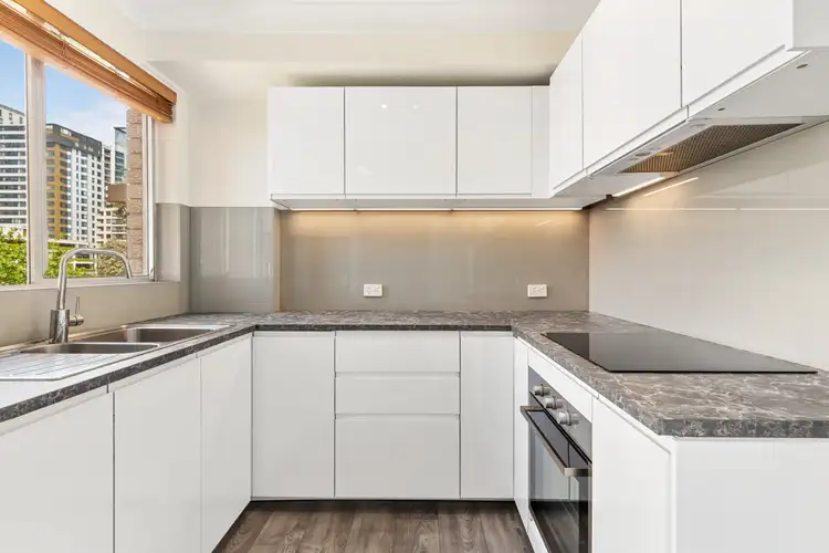Fourth view of Homely studio listing, 6/199 Walker Street, North Sydney NSW 2060