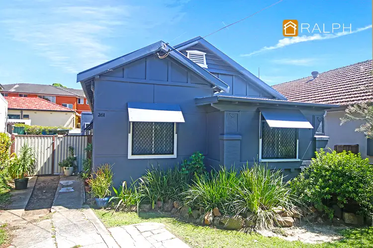 Main view of Homely house listing, 261 Lakemba Street, Lakemba NSW 2195