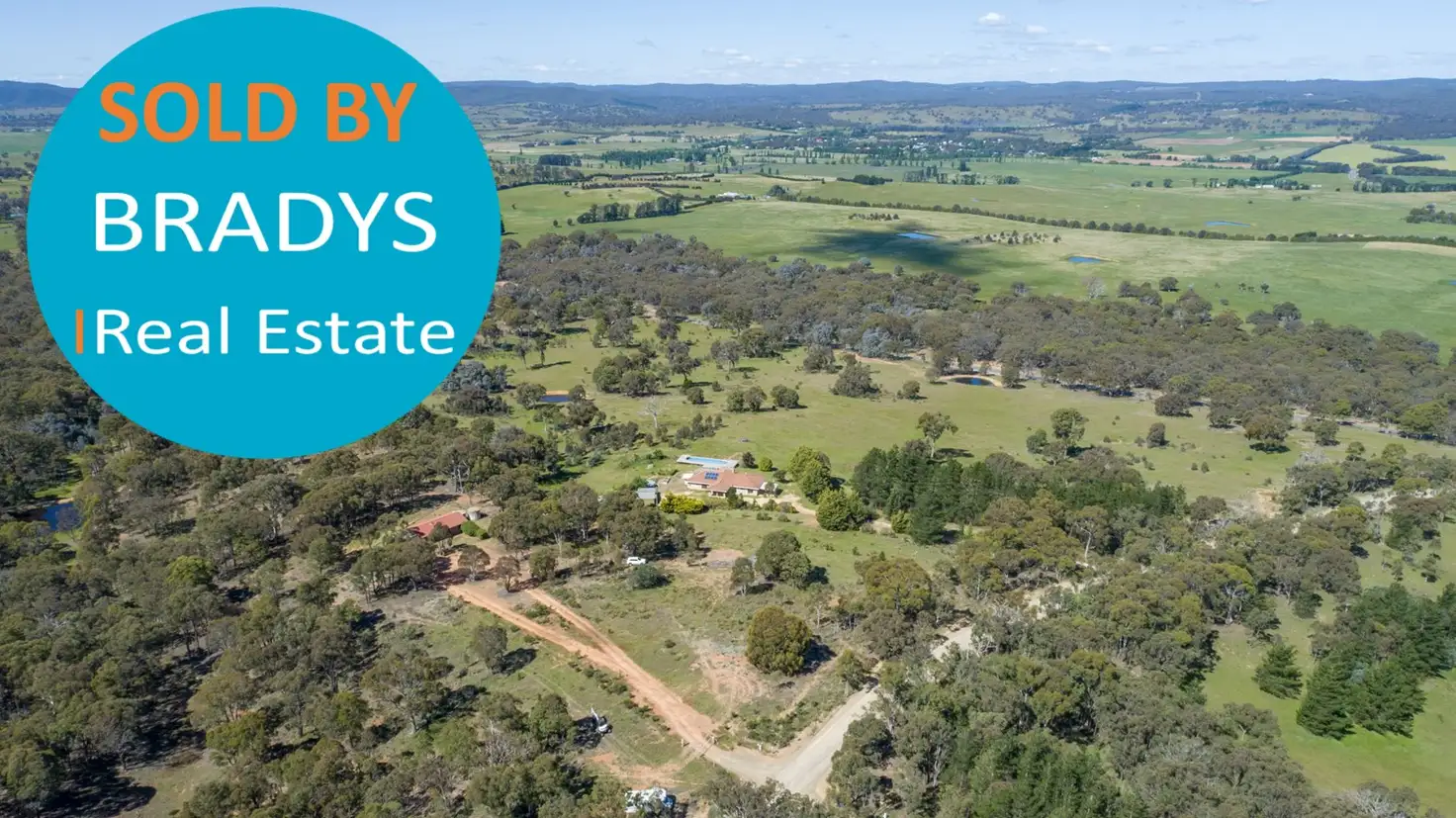 Main view of Homely house listing, 204 Back Creek Road, Gundaroo NSW 2620