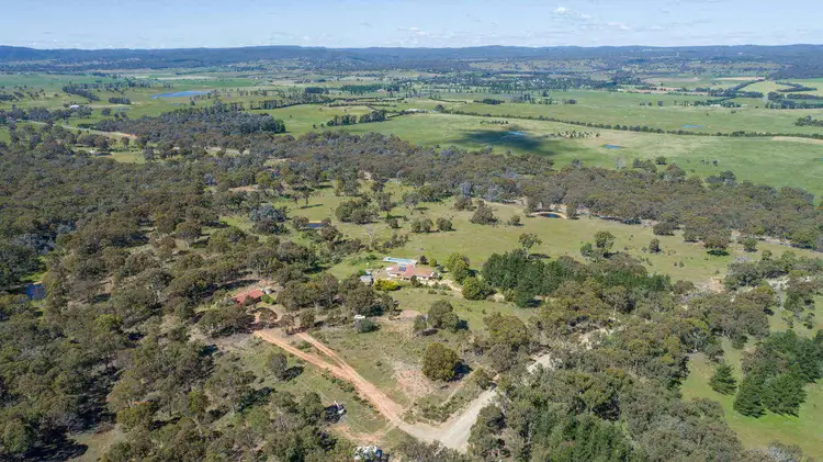 Second view of Homely house listing, 204 Back Creek Road, Gundaroo NSW 2620