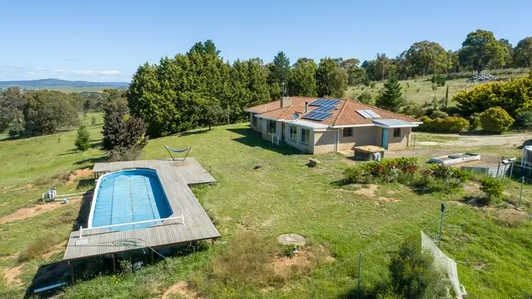 Third view of Homely house listing, 204 Back Creek Road, Gundaroo NSW 2620