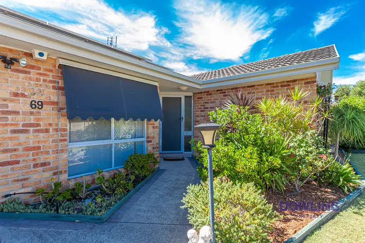 Second view of Homely house listing, 69 FEDERATION DRIVE, Medowie NSW 2318
