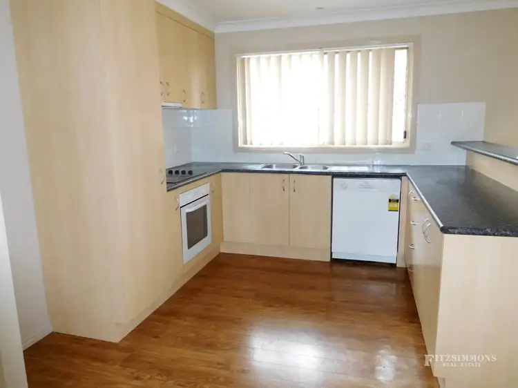 Second view of Homely unit listing, 3/51 Edward Street, Dalby QLD 4405