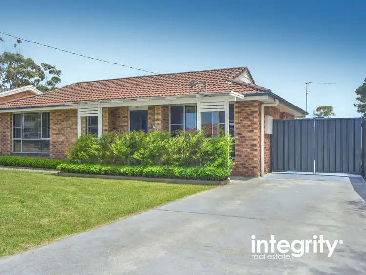 64 Carlton Crescent, Culburra Beach NSW 2540