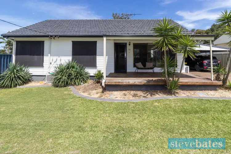 Main view of Homely house listing, 14 Gwen Parade, Raymond Terrace NSW 2324