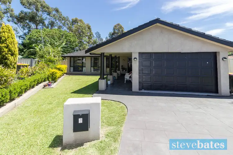 6 Cintra Court, Raymond Terrace NSW 2324