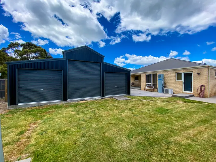Second view of Homely house listing, 5 The Avenue, Latrobe TAS 7307