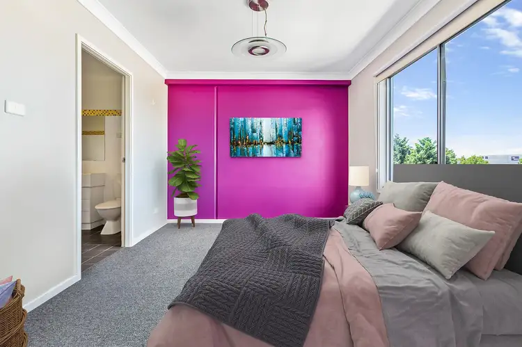 Fourth view of Homely unit listing, 202/5 Tudor Street, Newcastle West NSW 2302