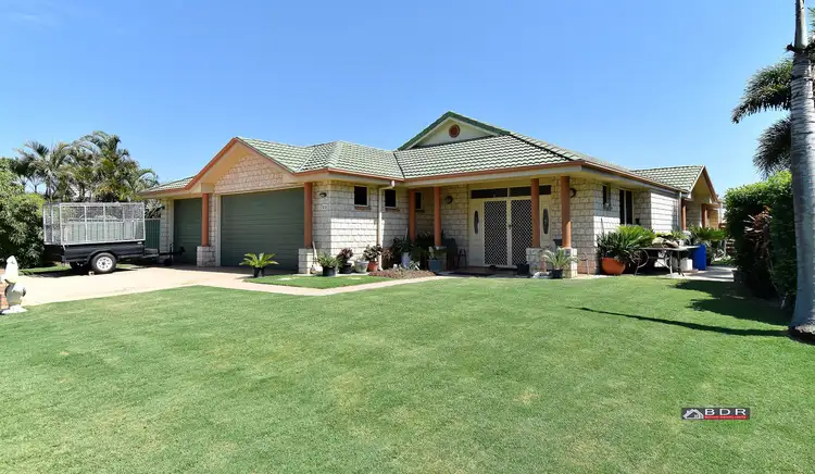 22 Lucas Drive, Burrum Heads QLD 4659