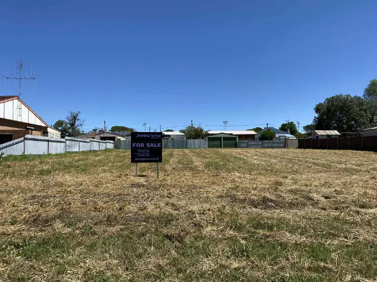 Main view of Homely land listing, 91 Gobolion Street, Wellington NSW 2820
