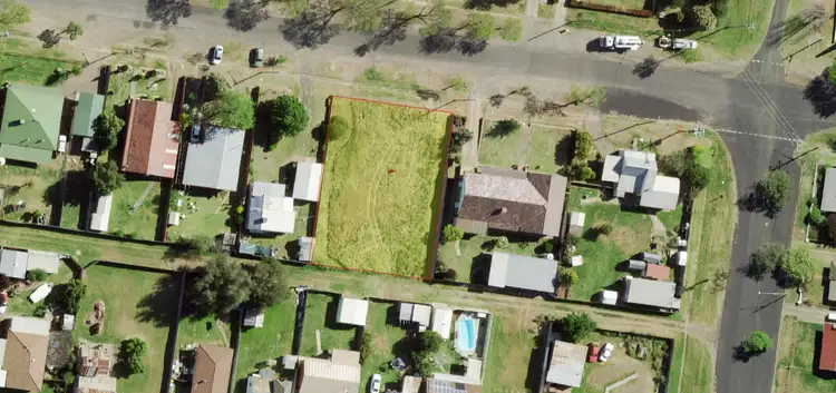 Second view of Homely land listing, 91 Gobolion Street, Wellington NSW 2820