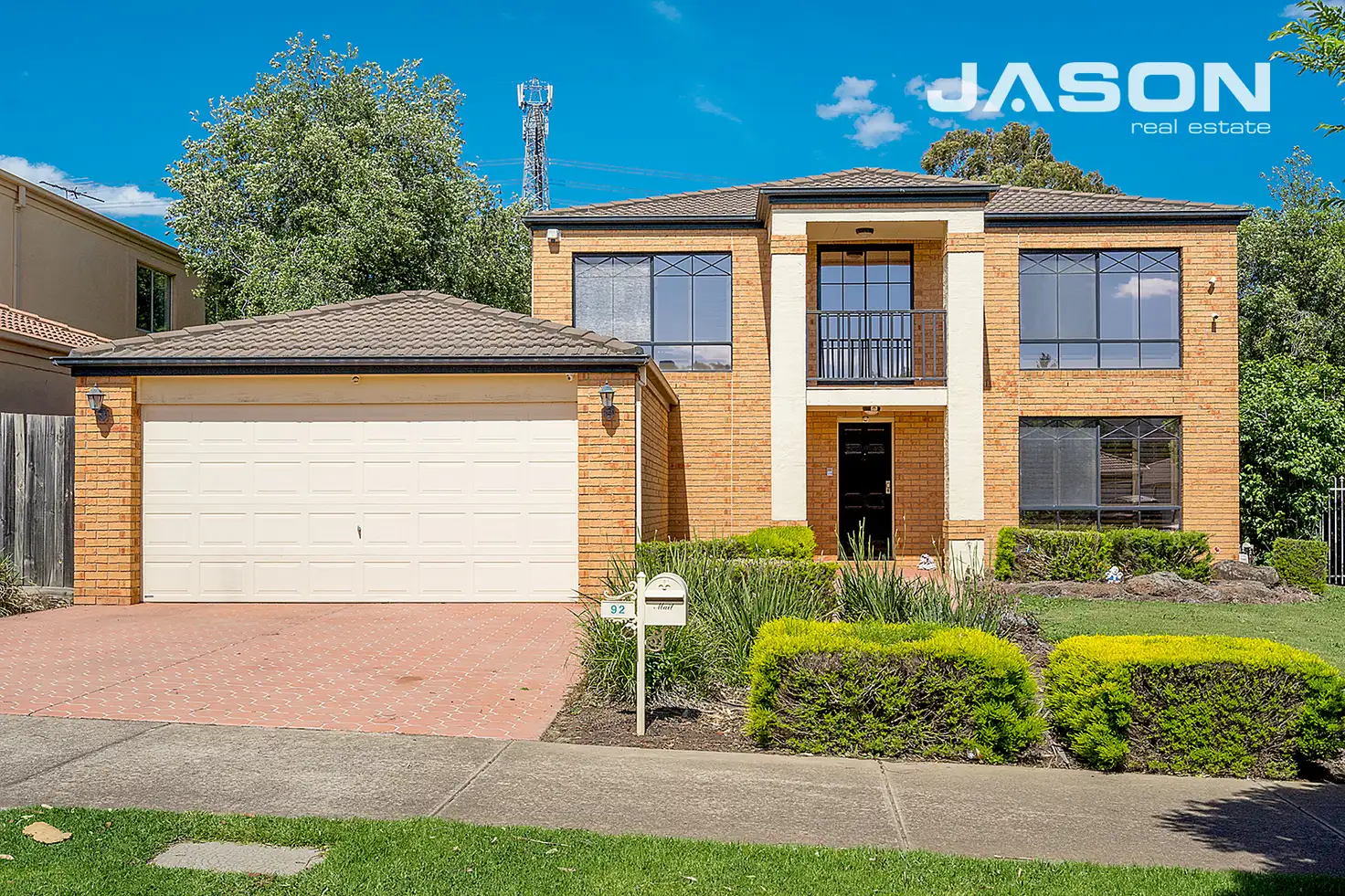 Main view of Homely house listing, 92 Kirkham Drive, Greenvale VIC 3059