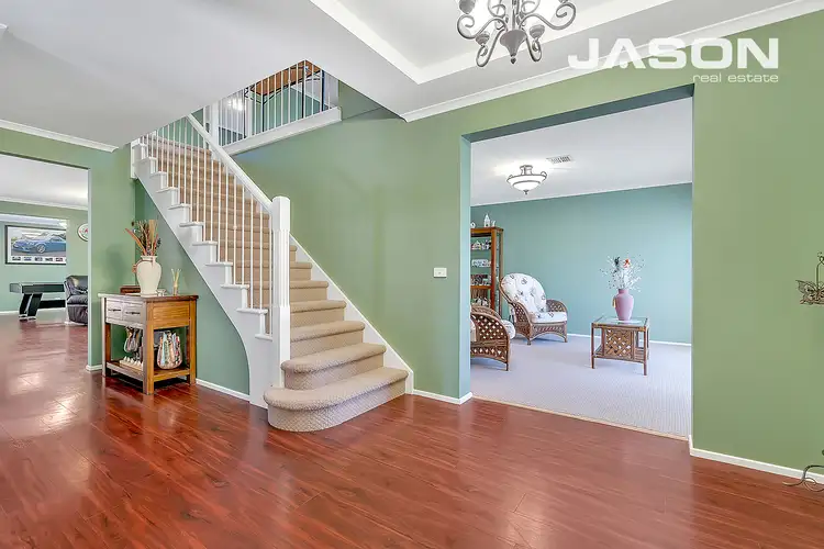Third view of Homely house listing, 92 Kirkham Drive, Greenvale VIC 3059