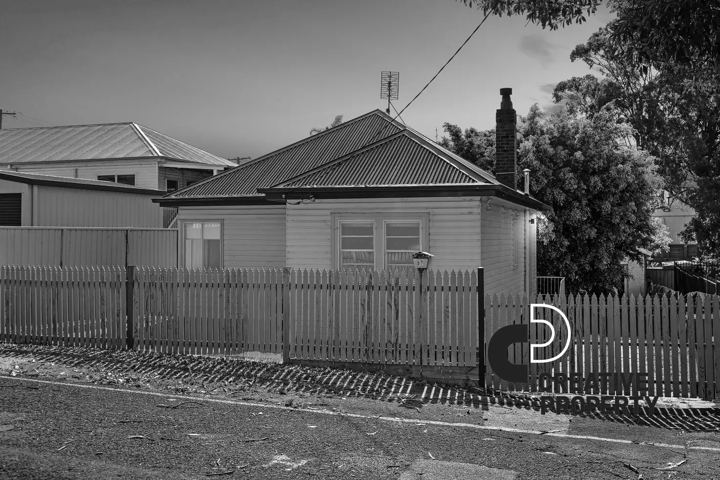 Main view of Homely house listing, 53 Clarke Street, Wallsend NSW 2287