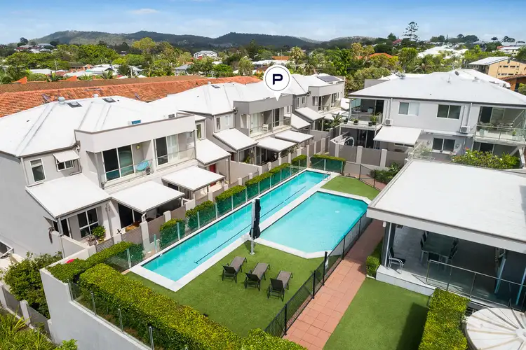 19/39 Bayliss Street, Auchenflower QLD 4066