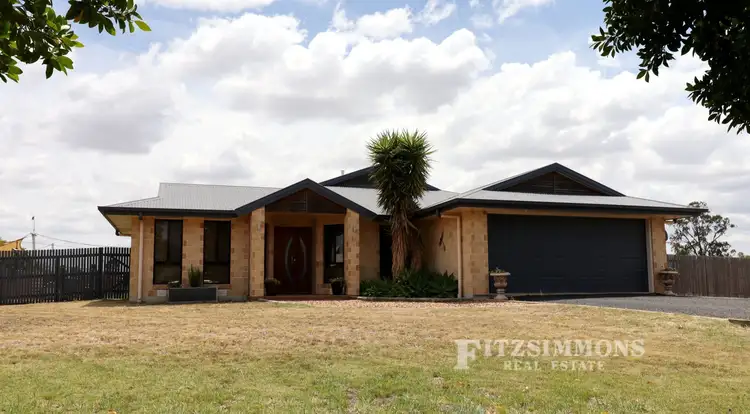 12 Diamond Drive, Dalby QLD 4405