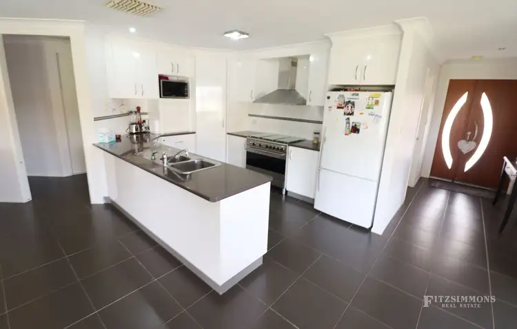 Third view of Homely house listing, 12 Diamond Drive, Dalby QLD 4405