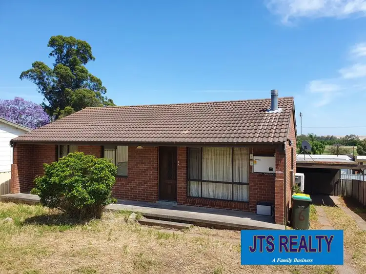 Main view of Homely house listing, 6 Coral Street, Muswellbrook NSW 2333