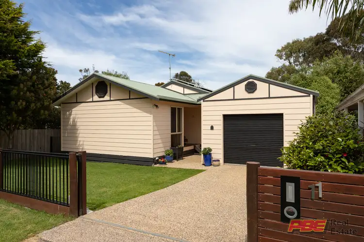 11 SPEAR STREET, Cape Paterson VIC 3995