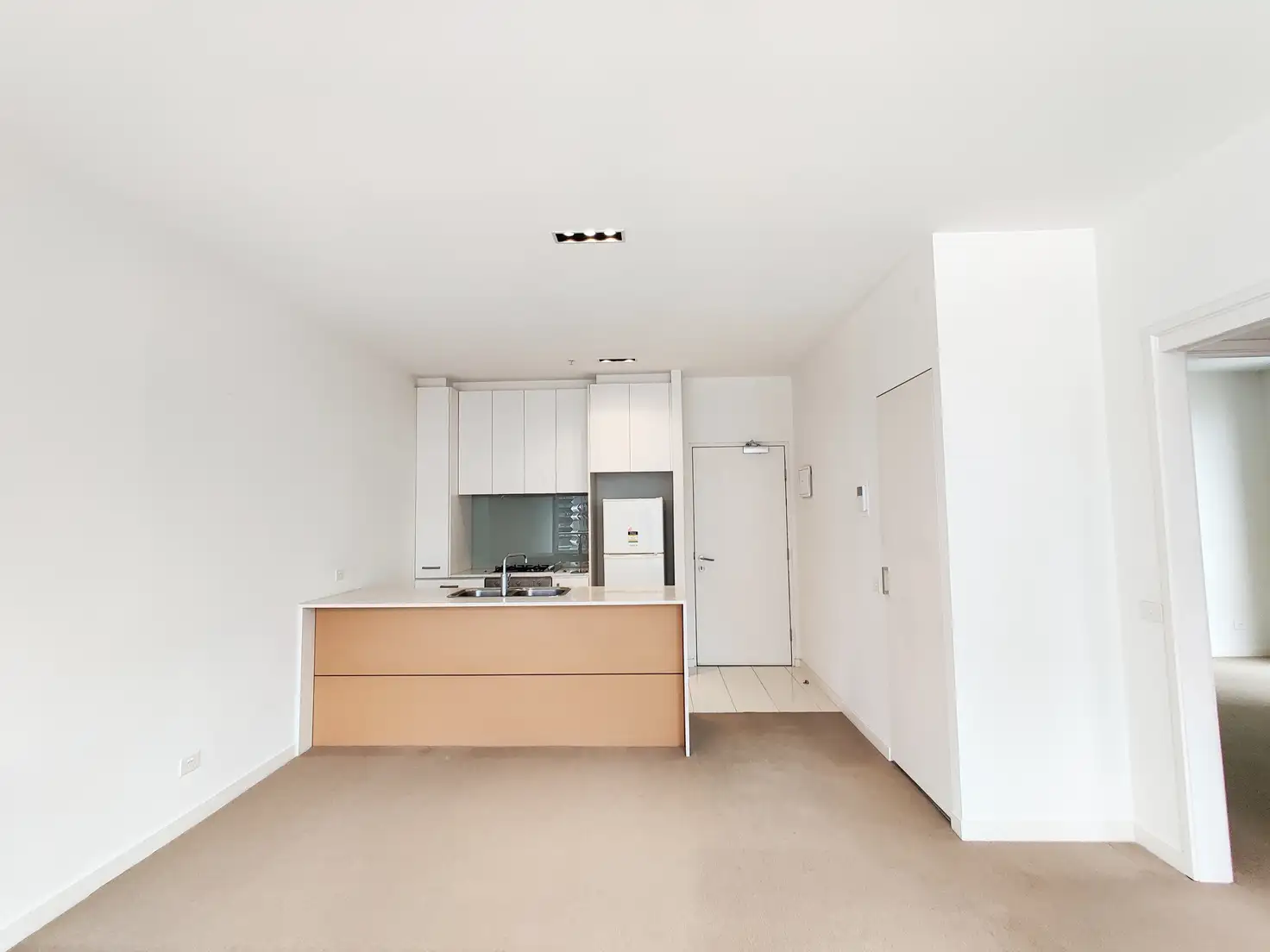 Main view of Homely apartment listing, 907/8 Franklin Street, Melbourne VIC 3000