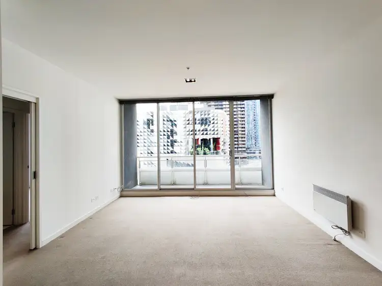 Second view of Homely apartment listing, 907/8 Franklin Street, Melbourne VIC 3000