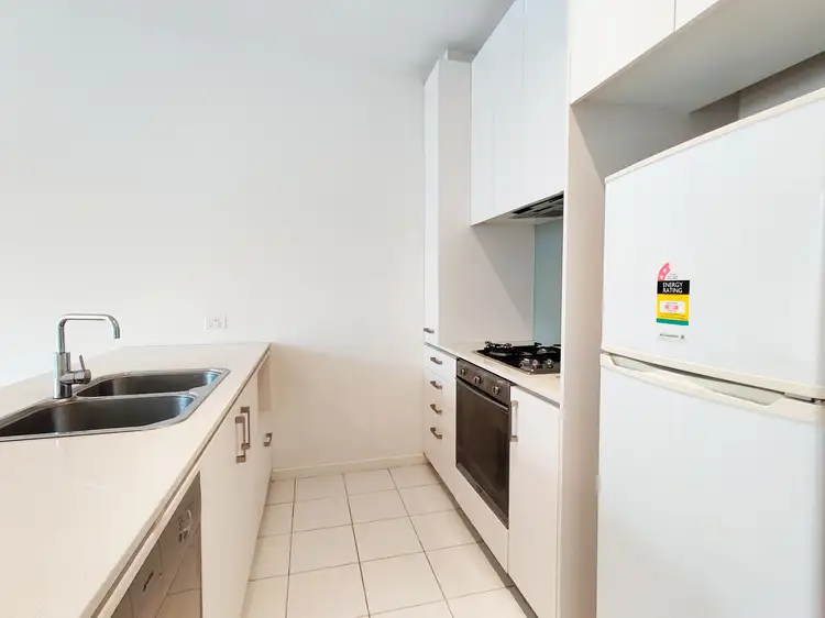 Third view of Homely apartment listing, 907/8 Franklin Street, Melbourne VIC 3000