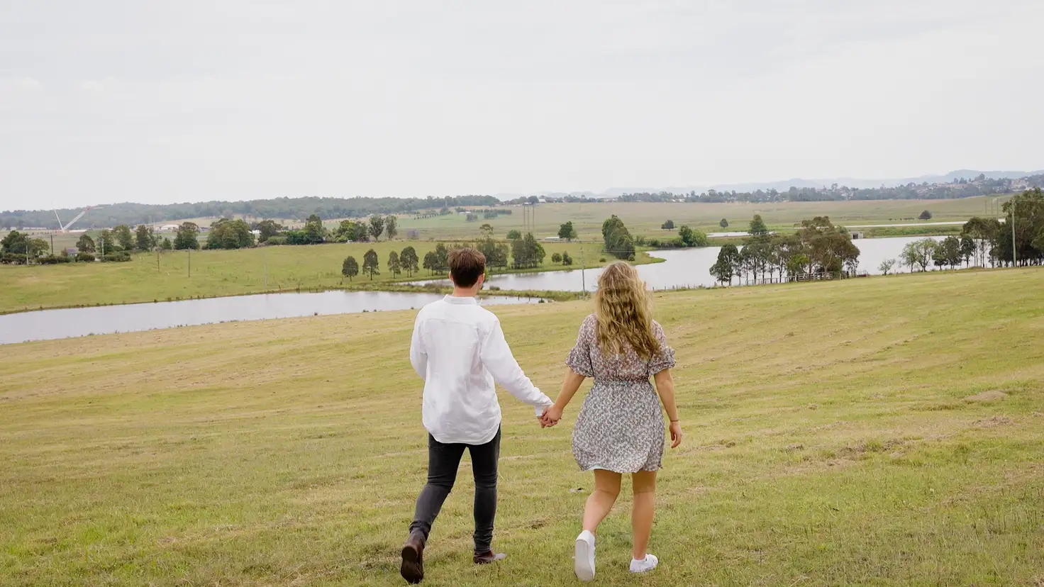 Main view of Homely land listing, Lot 107 Mountain Views Estate, 109 Ryans Road, Gillieston Heights NSW 2321