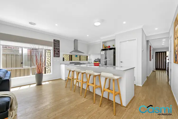 Second view of Homely house listing, 37 Delta Drive, Craigieburn VIC 3064