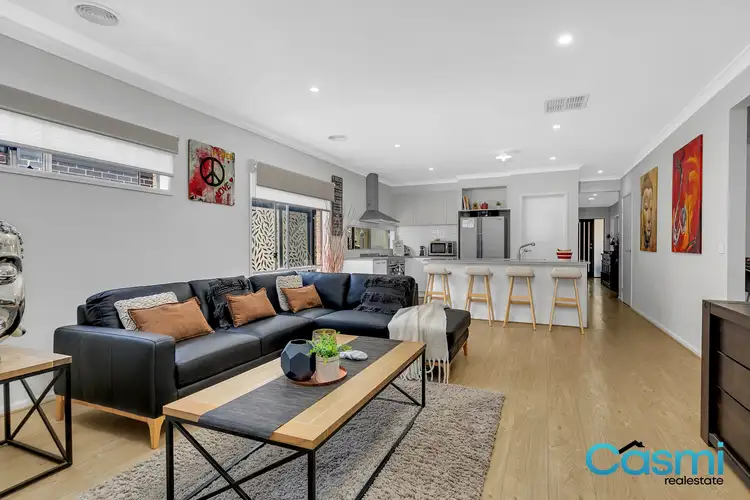 Fourth view of Homely house listing, 37 Delta Drive, Craigieburn VIC 3064