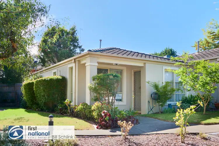 Main view of Homely retirement listing, 20/410-418 Thompsons Road, Templestowe Lower VIC 3107