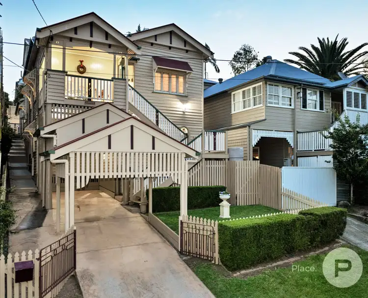 Main view of Homely house listing, 30 Agnes Street, Auchenflower QLD 4066
