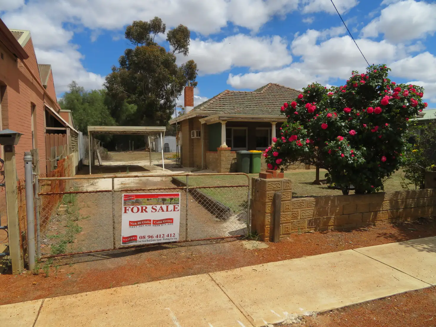 Main view of Homely house listing, 32 Williams Street, Brookton WA 6306