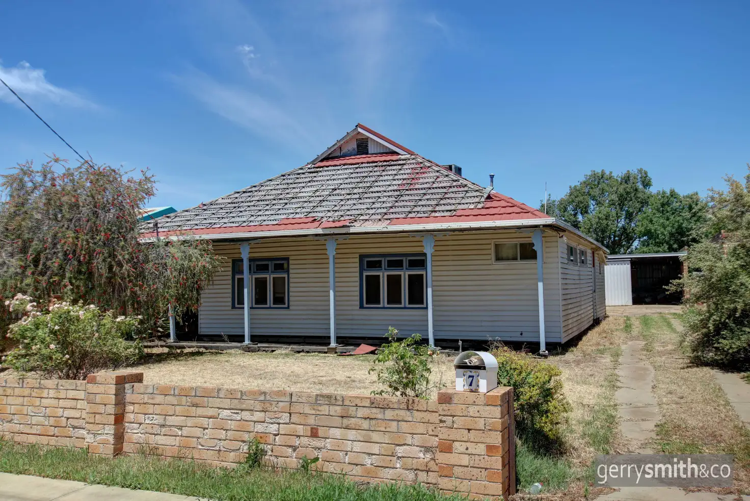Main view of Homely house listing, 7 Brougham Street, Nhill VIC 3418