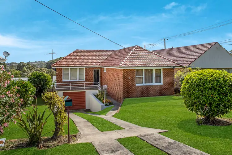 Main view of Homely house listing, 29 Hillcrest Parade, Highfields NSW 2289