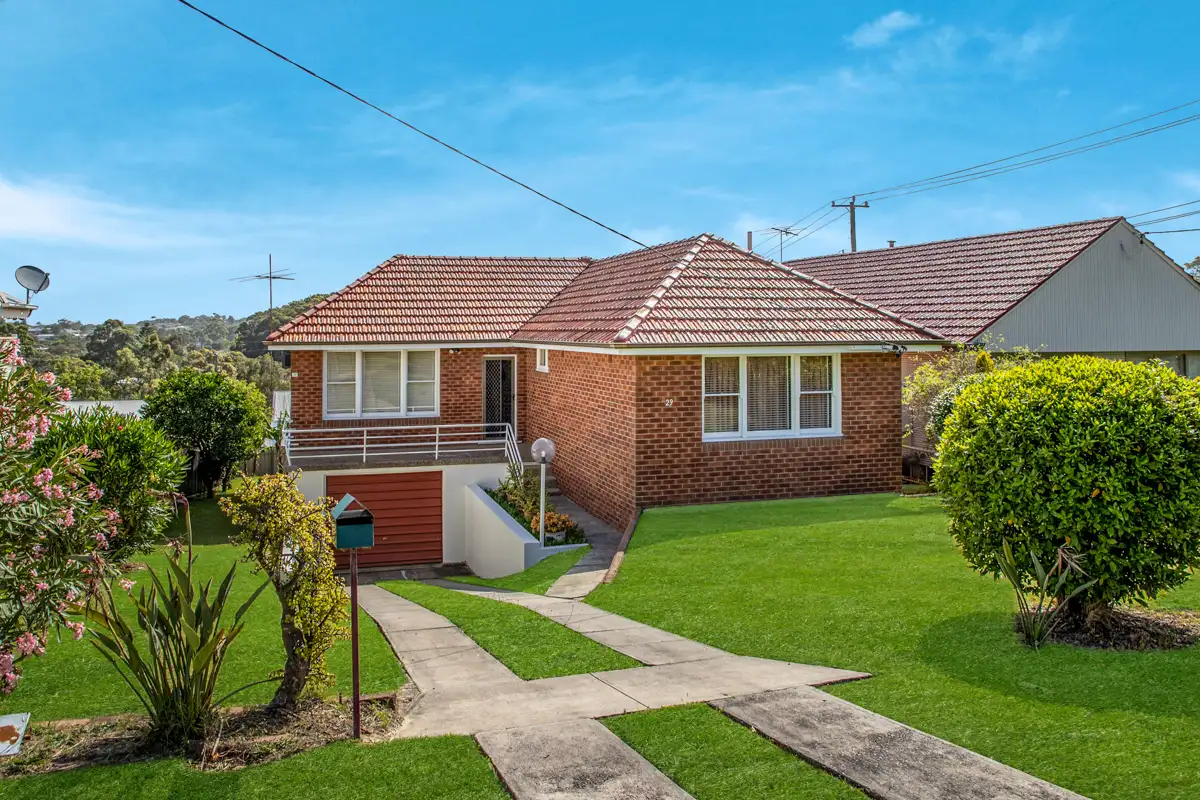 Main view of Homely house listing, 29 Hillcrest Parade, Highfields NSW 2289
